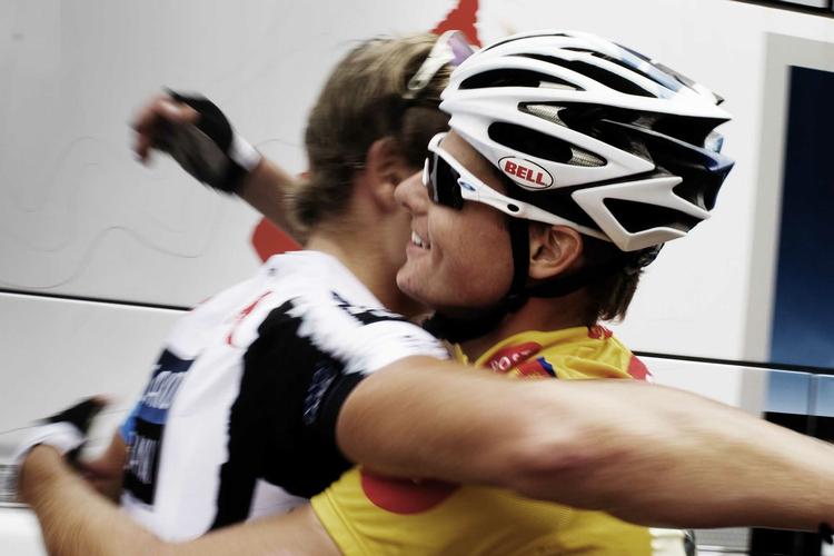 Der var masser af opbakning til Jakob Fuglsang under Post Danmark Rundt, og det kan han imødese igen i Spanien. 