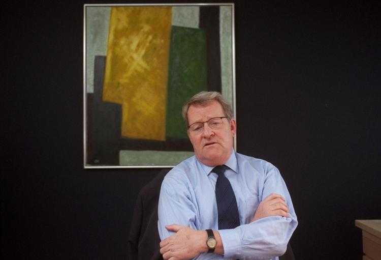 Niels Helveg Petersen. Arkivfoto 