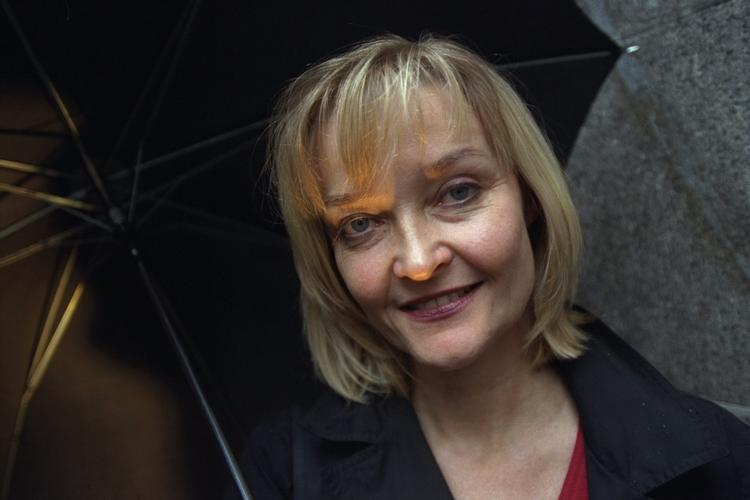Anne Wivel. Arkivfoto 