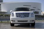 Cadilac Escalade er populær blandt amerikanske blltyve. Men hvis bilen har Onstars særlige 'stop-tyven'-tjeneste, kommer tyvene ikke langt med den. 
