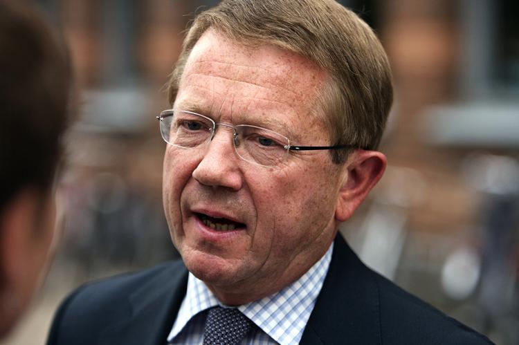 Jørgen Lange har endnu ikke besluttet, hvad han vil gøre ved dét, han betegner som mediernes krænkelse af navneforbuddet. Arkivfoto. 