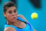 Rumæneren Sorana Cirstea ligger i øjeblikket nummer 28 på kvindernes verdensrangliste. 