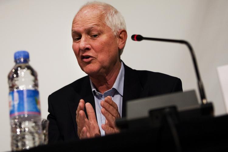 Svend Auken var ofte i opposition til partilinjen, men han var loyal. Arkivfoto. 