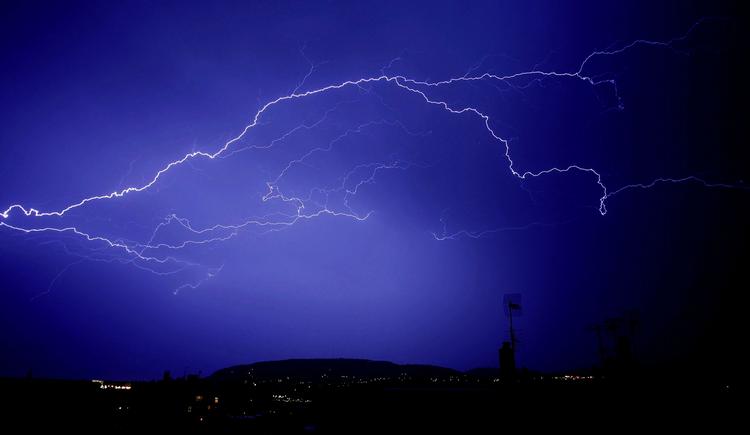 Kraftige lynnedslag tog tirsdag livet af 11 voksne og børn i det vestlige Indien.ARKIVFOTO 