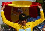 I fire gadeløb har Alberto Contador hentet tre sejre som Tour de France-vinder. Arkivfoto. 