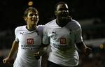 Darren er færdig med at score mål for Tottenham - nu gælder det Sunderland. Arkivfoto. 
