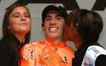 Koldo Fernandez kom i dag sit trængte Euskaltel-hold til undsætning med en sejr. Arkivfoto. 