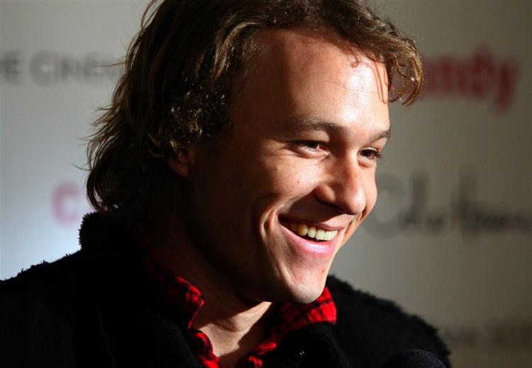 Heath Ledger modtog en Oscar for sit skuespil, men har også vist talent for at instruereArkivfoto: AP 