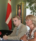 Morten Messerschmidt (DF) spidskandidat til EU