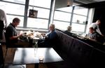 Et af Vendsyssels bedste spisesteder ligger i Hjørring. Her kæmper Kristian Riise, med sine forskellige priser i baghånden, for lokale fødevarers forherligelse. 