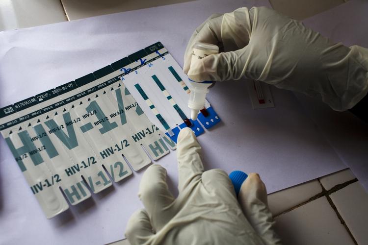 Amerikanske forskere har taget et nyt skridt i retningen mod en hiv-behandling 