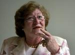 Samia Aziz Mohammad modtog i 2005 Venstres frihedspris, men den skulle hun aldrig have haft, siger hovedmanden bag valget af hende,  Carl Holst. (Arkivfoto) 