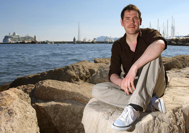 Marc Price præsenterede sin zombiefilm 'Colin' på årets Cannes Filmfestival - med det resultat, at den nu kommer op i flere britiske biografer. Arkivfoto: Dominic Lipinski 