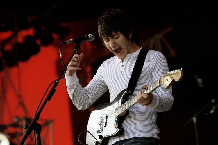 Arctic Monkeys kommer igen til Danmark. 