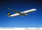 Lufthansa køber Austrian. Arkivfoto. 