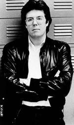 Arkivfoto af John Hughes fra 1984. Foto: AP 