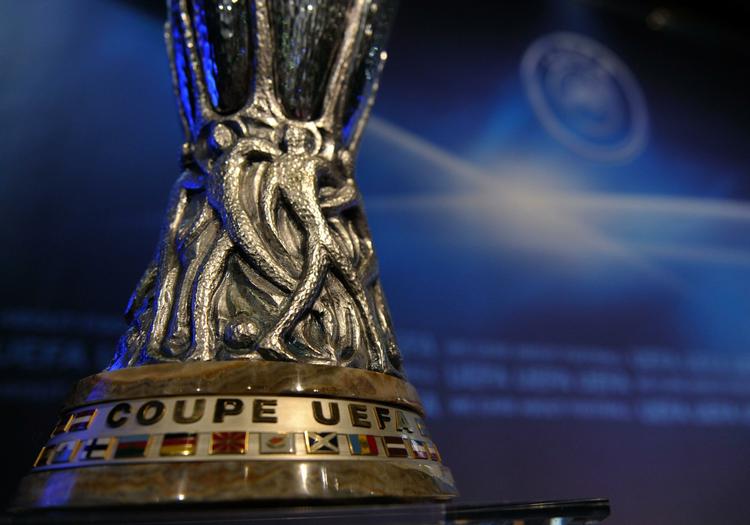 76 klubber er tilbage i Europa League, men senere bliver de suppleret af først 10, senere yderligere 8 fra Champions League. Arkivfoto. 