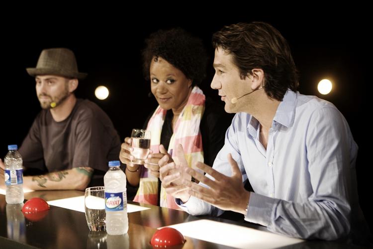 De tre dommere til årets udgave af Talent på DR er udpeget. 