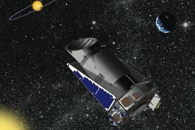 Rumteleskopet Kepler har kun været operationsdygtigt i ti dage, men har allerede fundet sin første planet. 