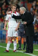 SPAIN SOCCER EURO2008 DENMARK
