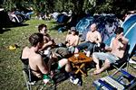 Efter fire dages Skanderborg Festival kan Politiet berette om en rolig festival med meget få sager. 