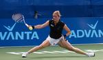 Belgieren Kim Clijsters er spændt forud for hendes comeback ved Cincinnati Open. 