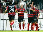 Det blev til tre tiltrængte point for FC Midtjylland i dagens kamp mod Randers. 