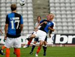Med en sejr på 2-1 kan de hvidblusede århusianere igen indtage førstepladesen i superligaen. 