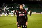 FC Midtjyllands Danny Califf langer nu ud efter sin træner. 
