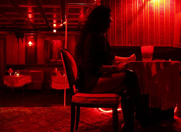 Kineserne har mere tiltro til de prostituerede end til deres politikere. 