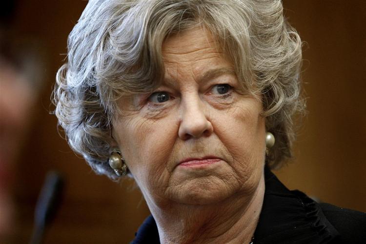 Integration Minister Birthe Rønn Hornbech accepts criticism from the Ombudsman. 