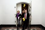 DF har mest indflydelse, hvis partiet står udenfor regeringen, mener partiets lokalformænd. Arkivfoto. 