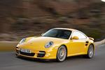 Porsche 911 Turbo har flere kræfter end nogensinde før. Alligevel er den mere økonomisk end forgængeren. 