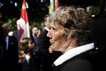 »Det er sørgeligt, men også ærgerligt, at Svend er død, for han var slet ikke færdig«, sagde Margrete Auken. 