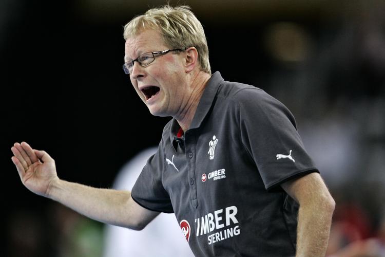 Håndboldlandstræner Ulrik Wilbek advarer mod, at sportsbegivenheder kan blive en kamp mellem religioner. Arkivfoto. 