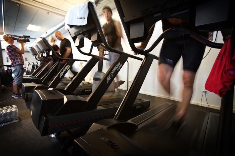 Fitness til lavpris er blevet danskernes foretrukne disciplin. 140.000 er nu medlem hos Fitness World. 
