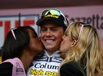 Det er muligt, at Edvald Boasson Hagen, der er blevet vant til denne situation, fortsætter karrieren i det engelske Team Sky, der  gerne vil med på ProTouren næste sæson. Arkivfoto. 