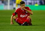 Steven Gerrard må opgive at spille venskabskamp mod Holland på grund af en skade i lysken. 