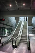 Metrostationen ved Kgs. Nytorv. (Arkivfoto) 