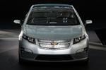 Chevrolet Volt har efterhånden været i søgelyset på mange biludstillinger. Produktionen går dog først i gang næste år. 