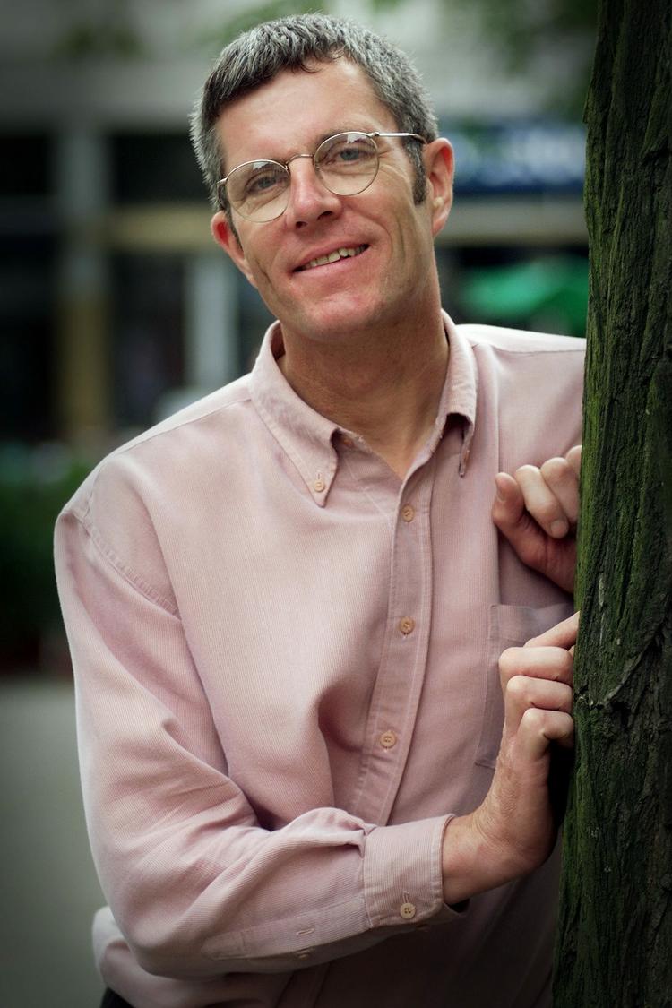 Magnus Mills. Arkivfoto. 