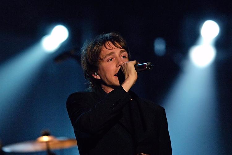 Mew med Jonas Bjerre i spidsen er et af de navne, man kan opleve på Beatday denne  weekend. 