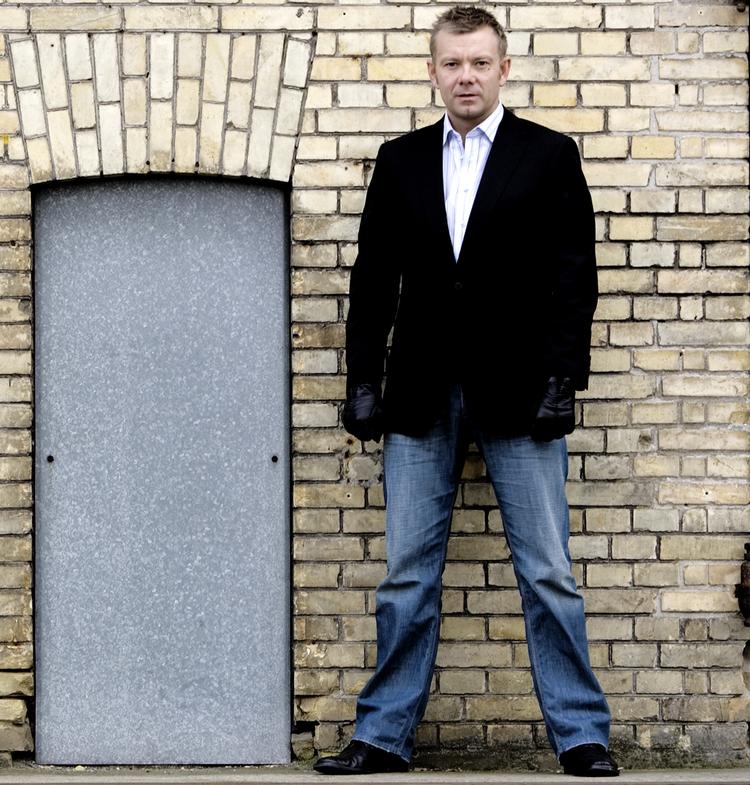 Casper Christensen. Arkivfoto. 