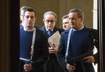 Il Divo handler om den italienske regeringsleder Giulio Andreotti 