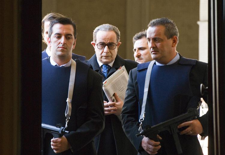 Il Divo handler om den italienske regeringsleder Giulio Andreotti 