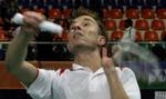 Peter Gade er klar til kvartfinalen ved VM i Indien efter overbevisende sejr. 
