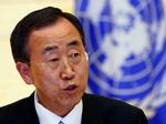 Norway's U.N. ambassador delivers a damning broadside at the United Nations Secretary-General Ban Ki-moon. 