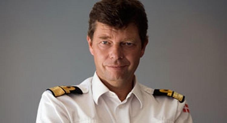 Forsvarets Interne Revision har afsløret, at chefen for Søværnets Operative Kommando, Nils Wang, har brugt for mange penge på blandt andet hotelophold og måltider. (Arkivfoto) 