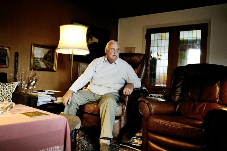 Poul Ramsing har haft behov for behandling, siden følger af hans årelange sygdom sendte ham på pension i 1989. Men de sidste fem år han ikke haft råd, fordi transporten nu er på egen regning. 