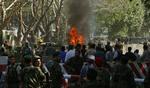 APTOPIX Afghanistan Explosion 